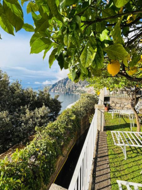 La Maliosa Positano